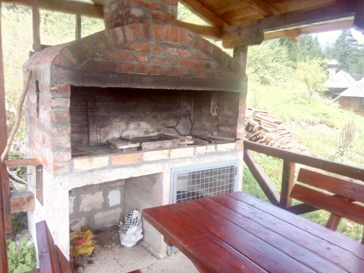 Planinska Kuca Dusan Mitrovac Exteriér fotografie