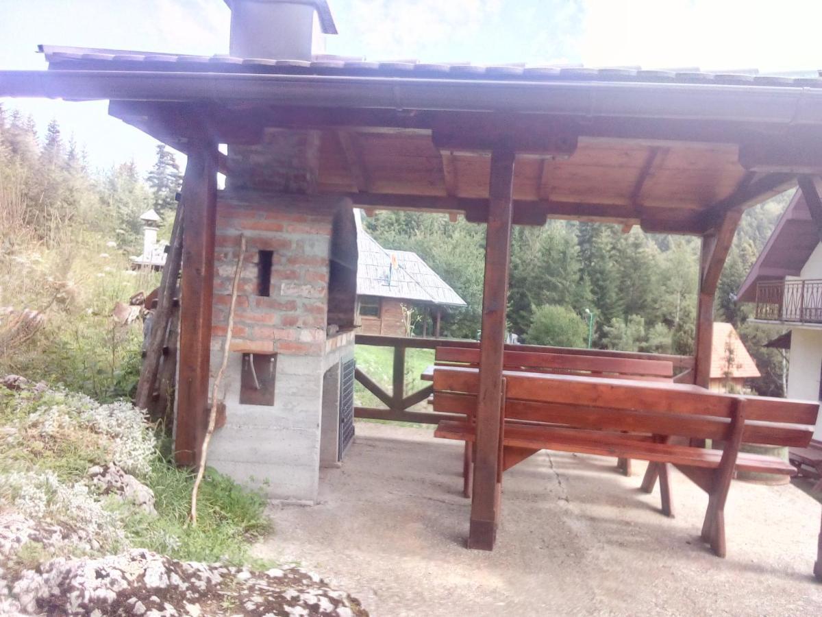 Planinska Kuca Dusan Mitrovac Exteriér fotografie