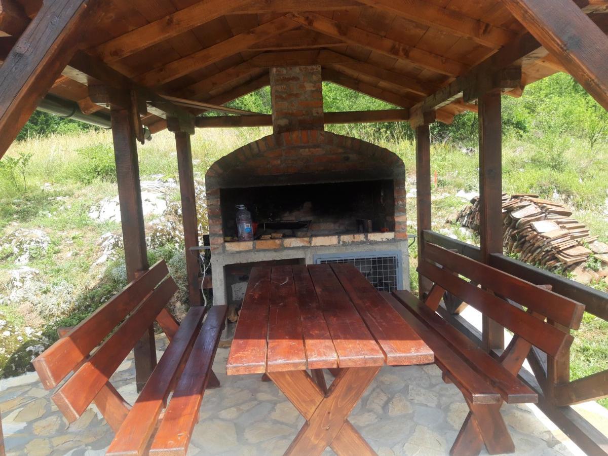 Planinska Kuca Dusan Mitrovac Exteriér fotografie