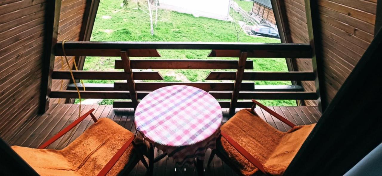 Planinska Kuca Dusan Mitrovac Exteriér fotografie