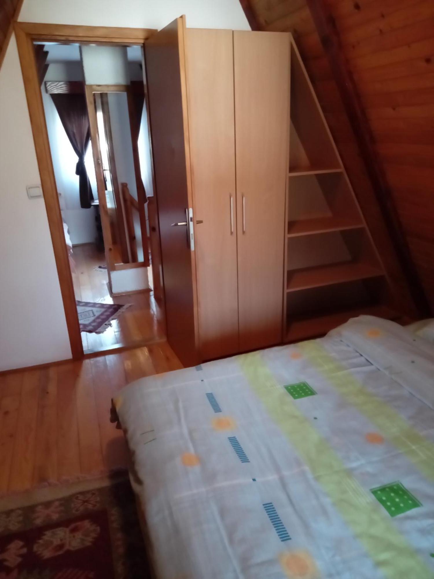 Planinska Kuca Dusan Mitrovac Exteriér fotografie