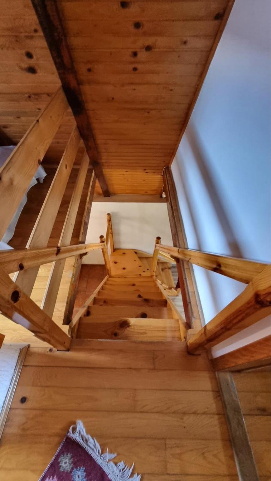 Planinska Kuca Dusan Mitrovac Exteriér fotografie