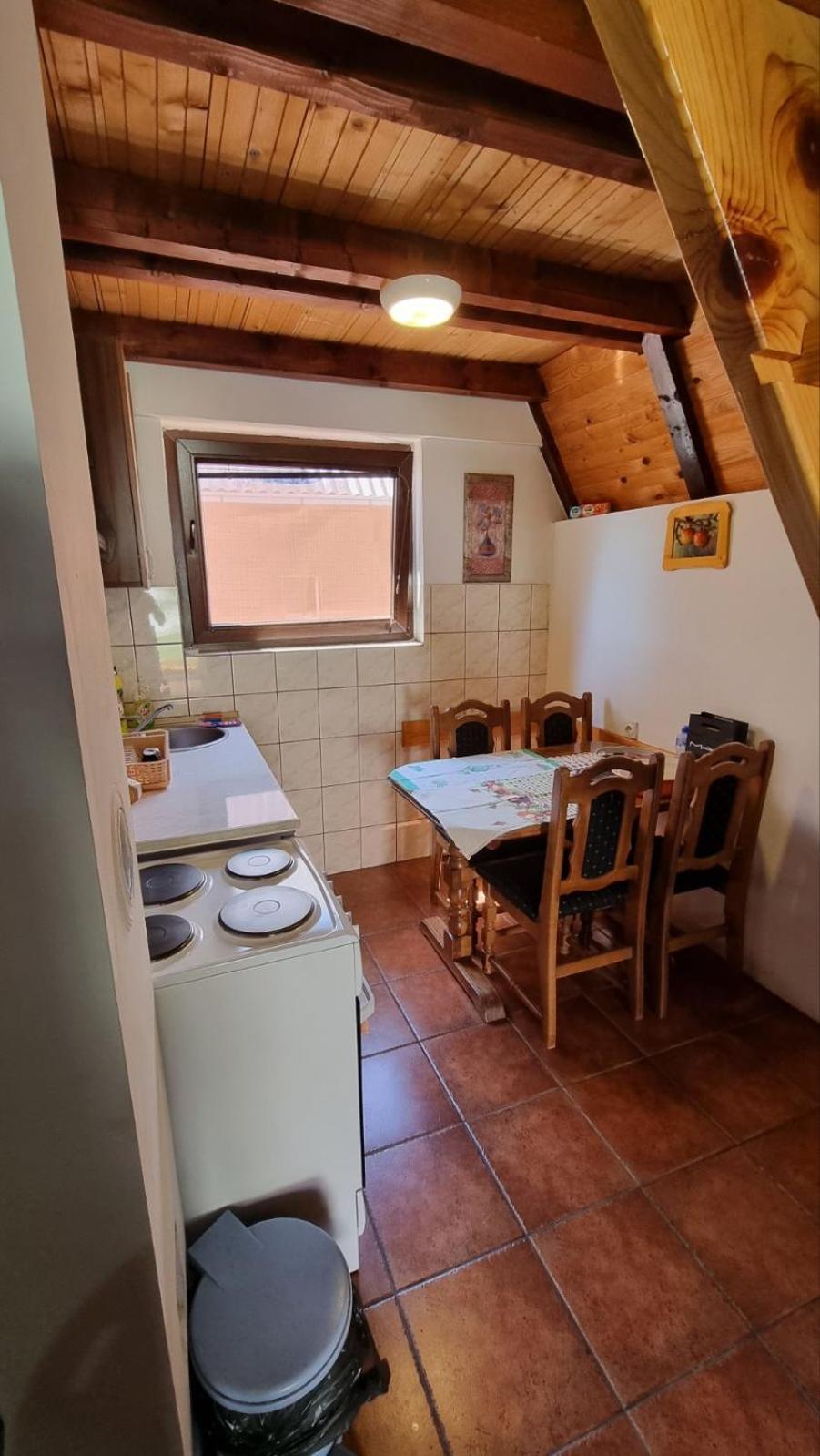 Planinska Kuca Dusan Mitrovac Exteriér fotografie