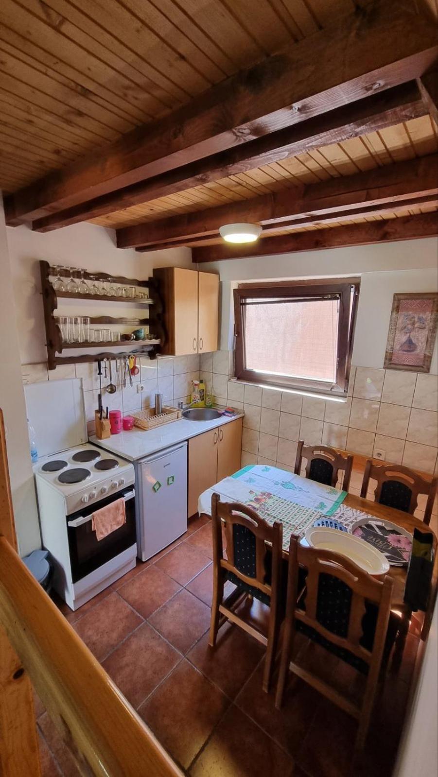 Planinska Kuca Dusan Mitrovac Exteriér fotografie
