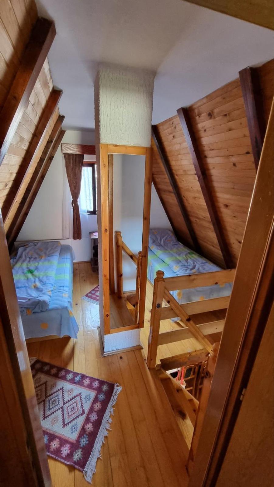 Planinska Kuca Dusan Mitrovac Exteriér fotografie