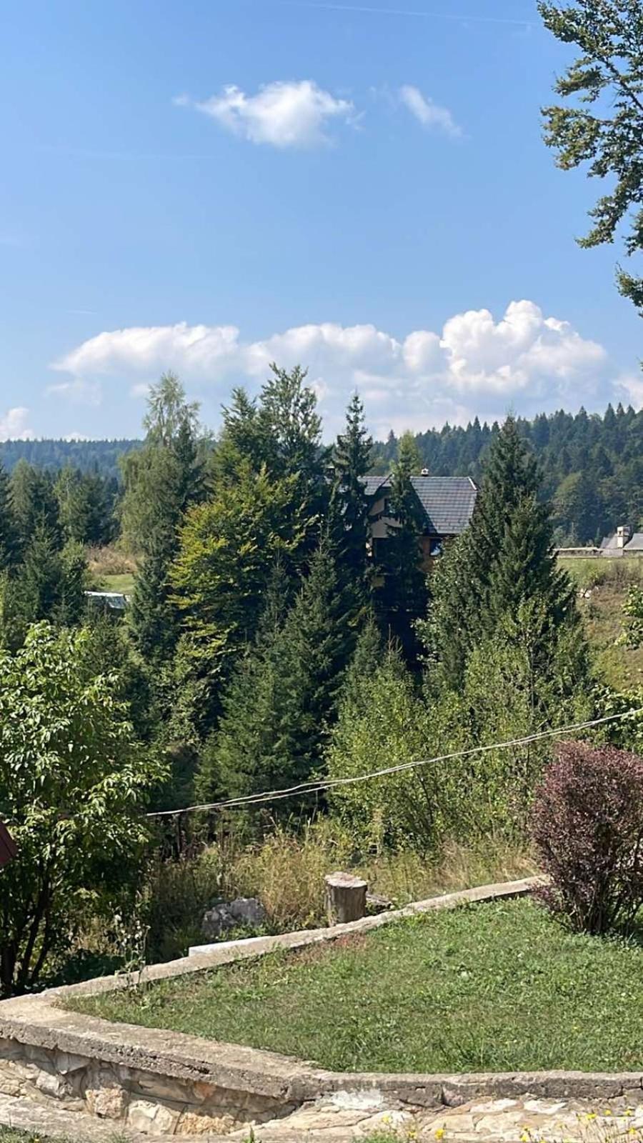 Planinska Kuca Dusan Mitrovac Exteriér fotografie