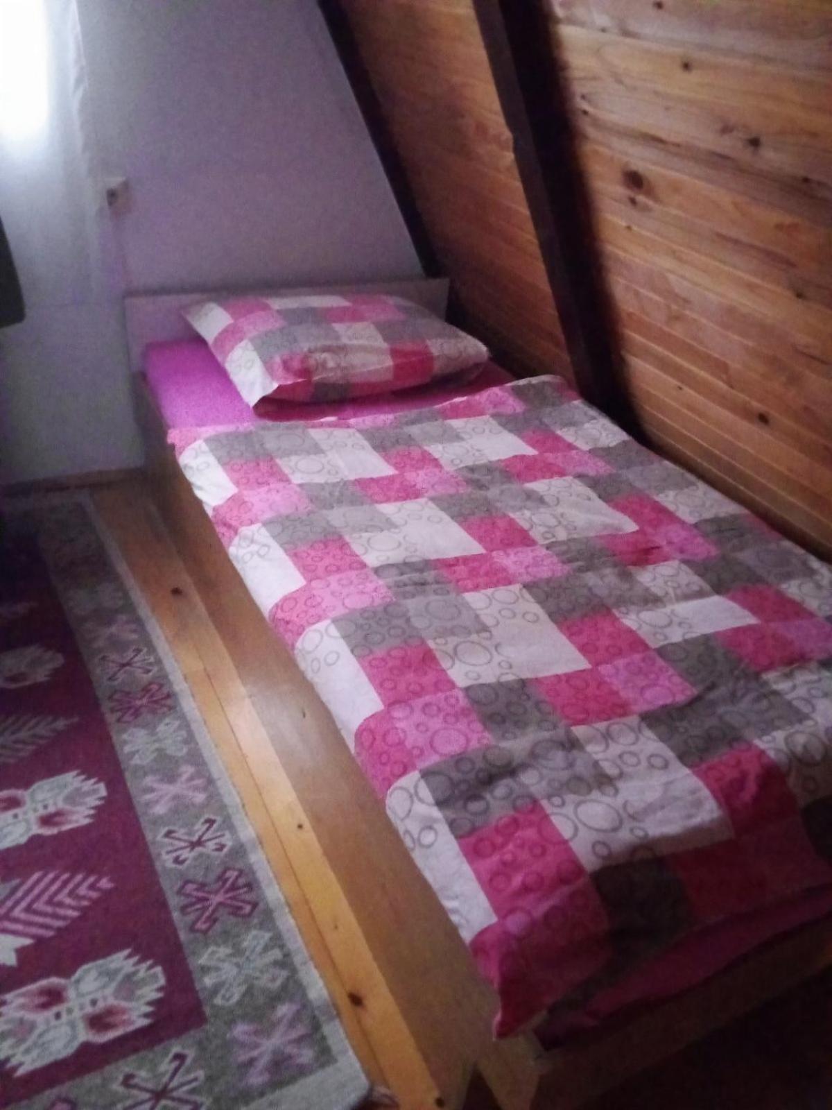 Planinska Kuca Dusan Mitrovac Exteriér fotografie